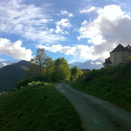 Bed and Breakfast Au Detour Du Larrech Castillon-en-Couserans Exterior foto
