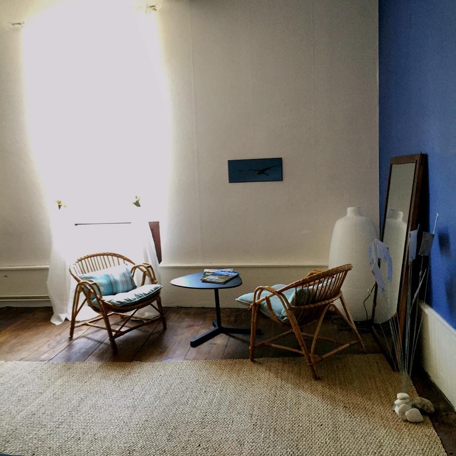 Bed and Breakfast Au Detour Du Larrech Castillon-en-Couserans Exterior foto