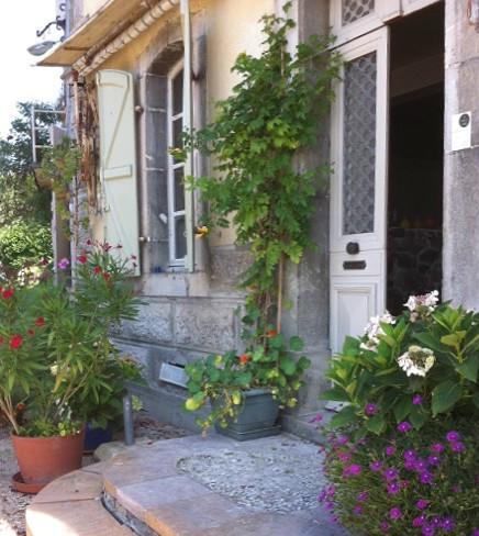 Bed and Breakfast Au Detour Du Larrech Castillon-en-Couserans Exterior foto