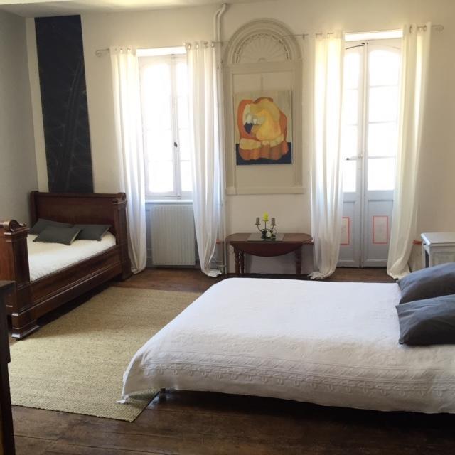 Bed and Breakfast Au Detour Du Larrech Castillon-en-Couserans Exterior foto