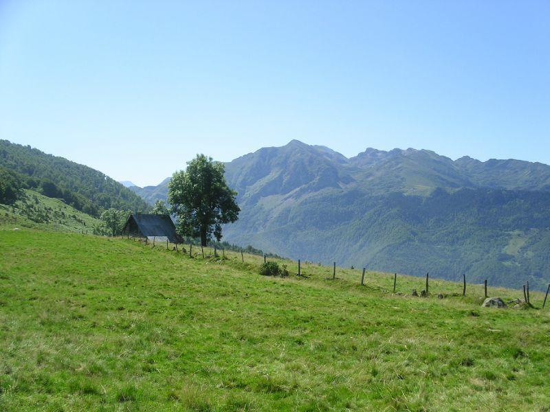 Bed and Breakfast Au Detour Du Larrech Castillon-en-Couserans Exterior foto