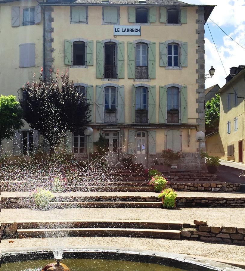 Bed and Breakfast Au Detour Du Larrech Castillon-en-Couserans Exterior foto