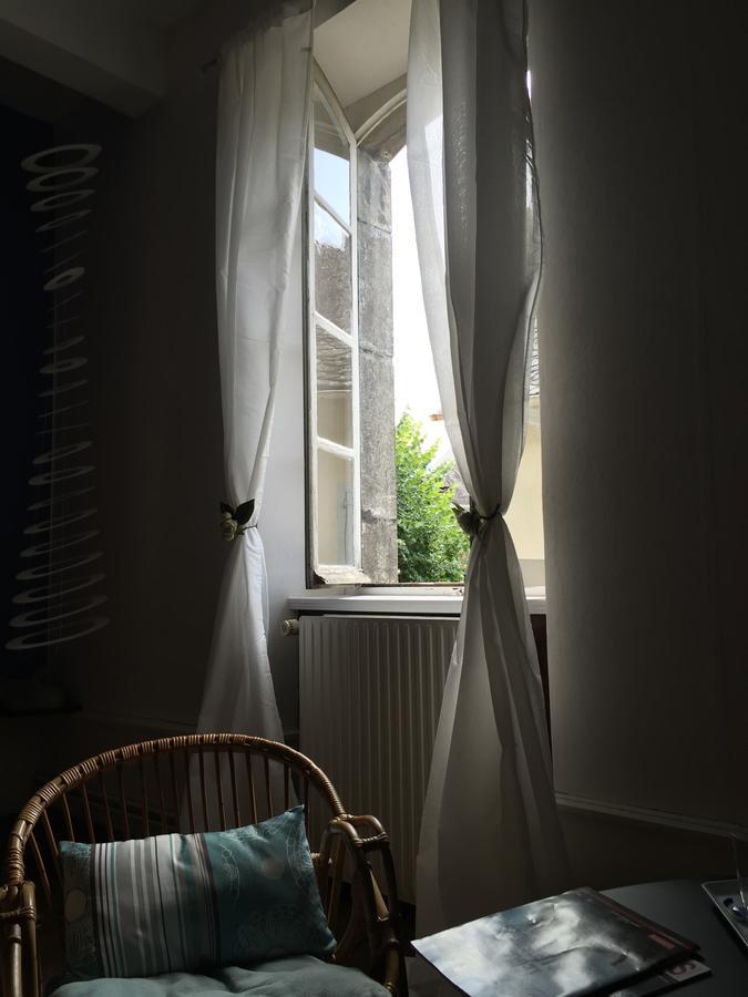 Bed and Breakfast Au Detour Du Larrech Castillon-en-Couserans Exterior foto
